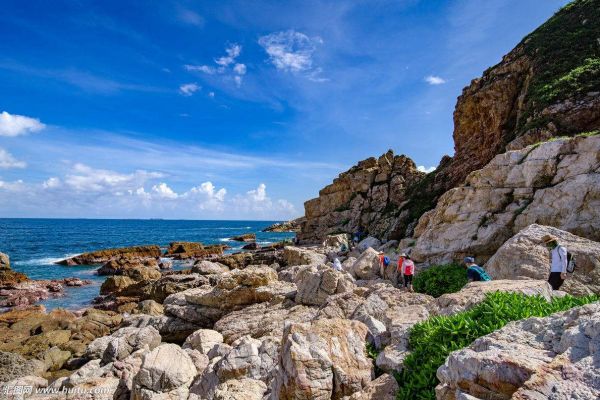 深圳出发东西冲穿越、观沧海、赏惊涛拍岸、徙步最美海岸线一日游